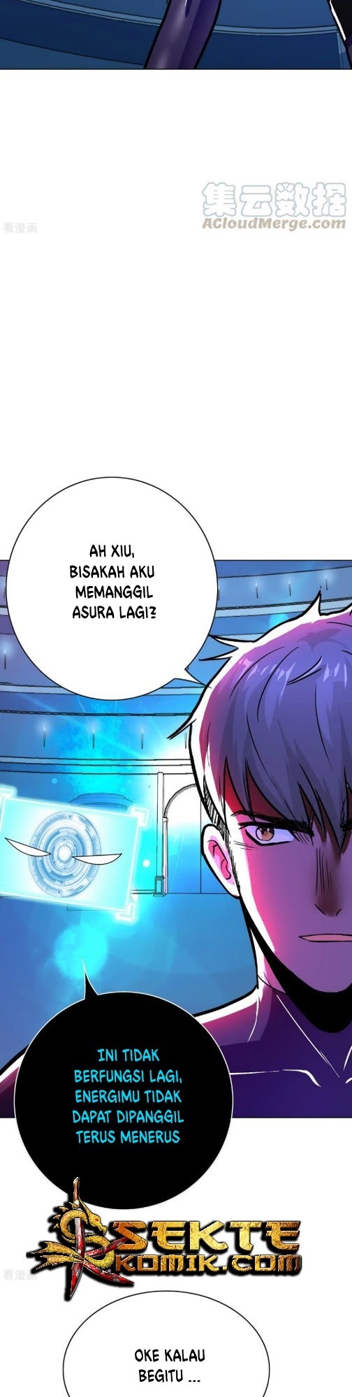 Xianzun System in the City Chapter 87 Bahasa Indonesia